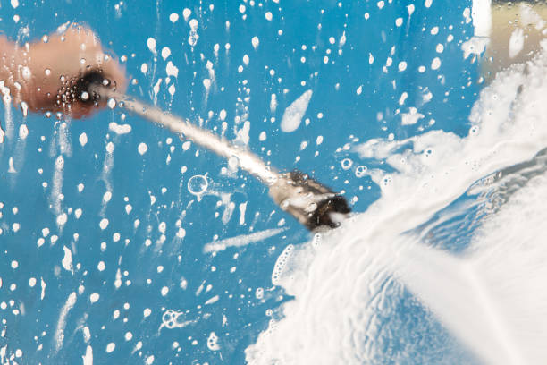 Best Post-Construction Pressure Washing  in Harveys Lake, PA